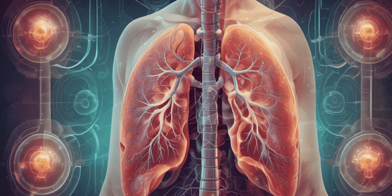 Obstructive Lung Diseases and Emphysema