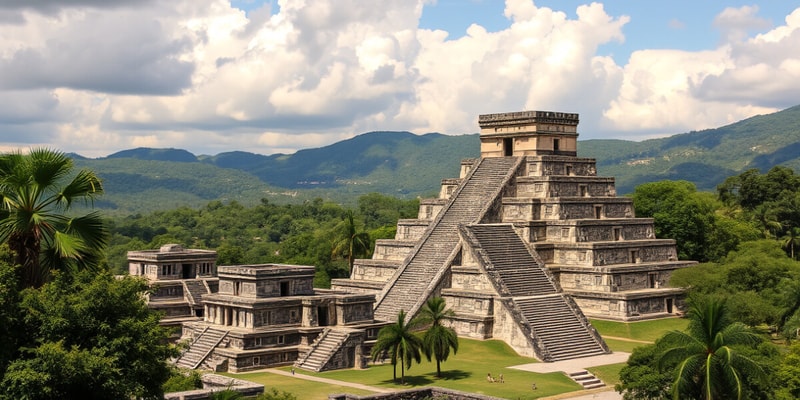 Aztec Civilization and Tenochtitlan