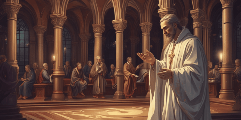 The Sacrament of Repentance and Confession