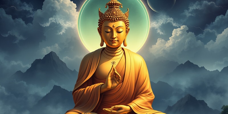 Buddhism and Siddhartha Gautama