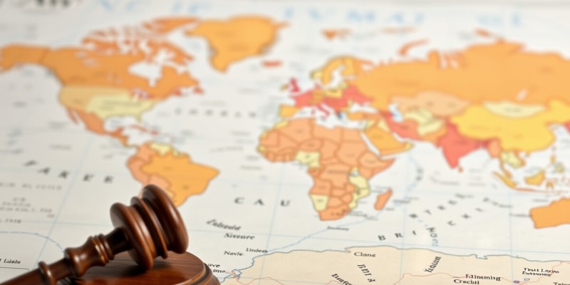 Introduction to Private International Law