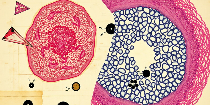 Histology of Epithelial Tissues