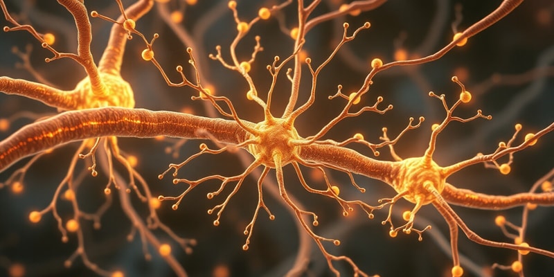 Neuromuscular Junction Signaling