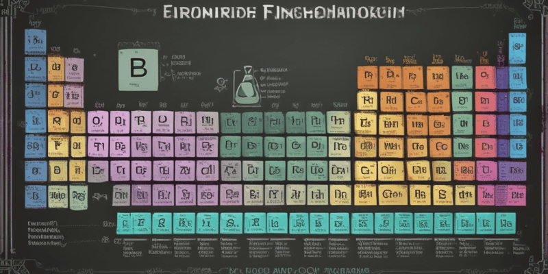 Chap 02 Part 1- Elements compounds