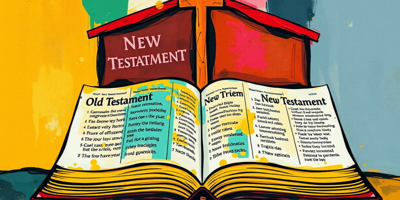 Overview of the Bible