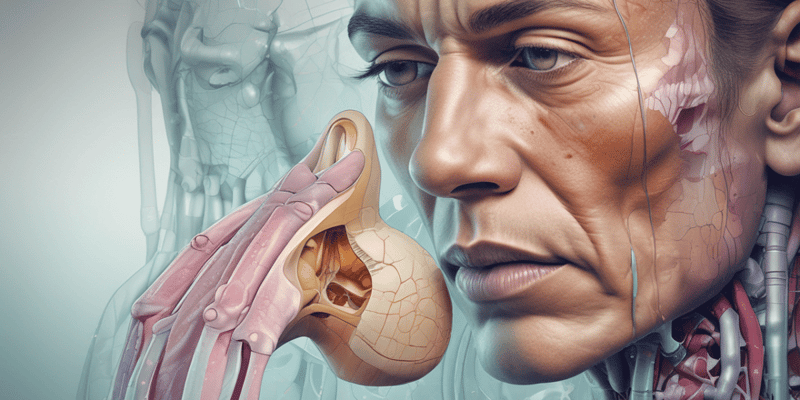 Nasal and Paranasal Sinuses Imaging Quiz