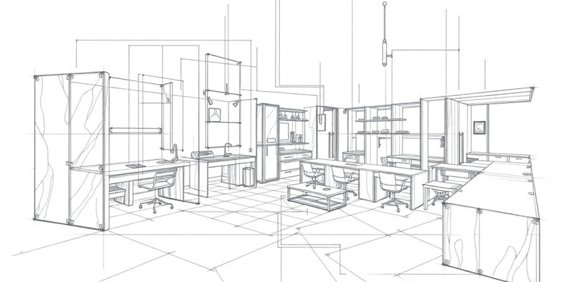 Multiview Drawing Techniques