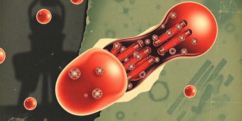 Transport Vesicles in Eukaryotic Cells