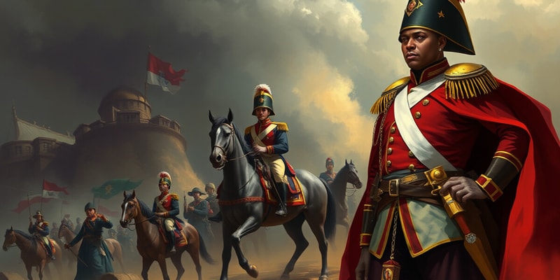 Napoleon's Conquest of Haiti