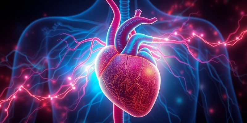 Circulation through Heart: Quiz