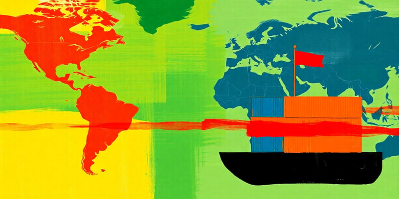 Comercio Internacional y Política Comercial