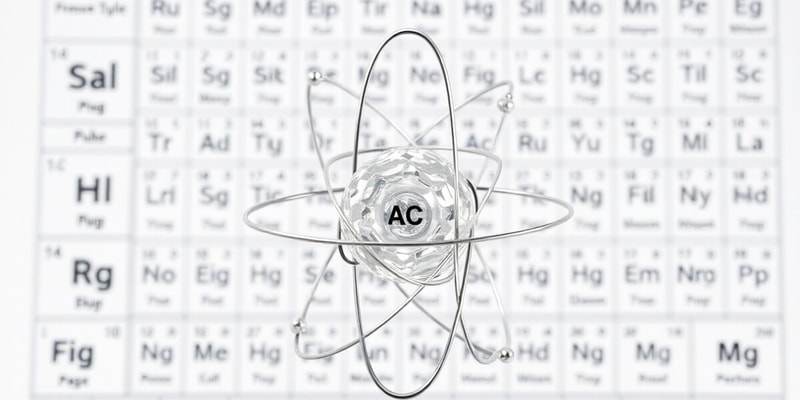 Basic Chemistry Concepts Quiz