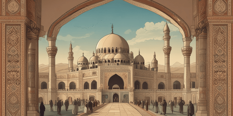 Muhammad Abduh's Views on Islam and Christianity