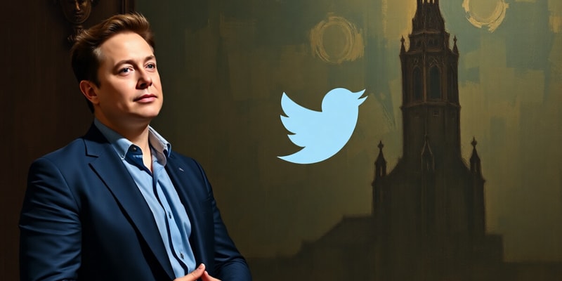 Elon Musk's Twitter Acquisition Quiz