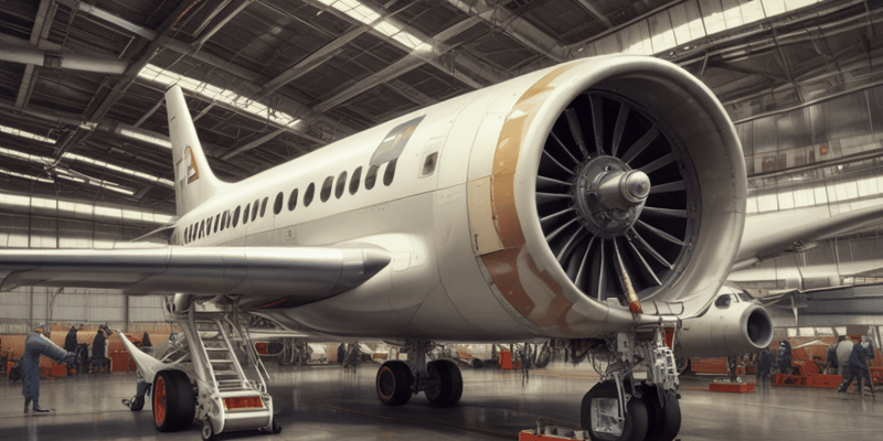 Aircraft Cowling Cleaning and Maintenance