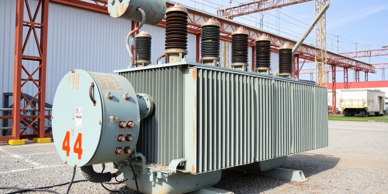 Transformer Losses and Efficiency Assessment