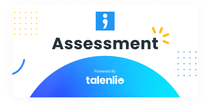 Coditas | Let's start the assessment | Powered by Talenlio