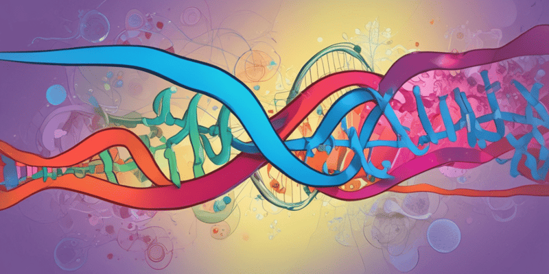 Biochemistry LE 5: Gene III: Translation and Genome Defense