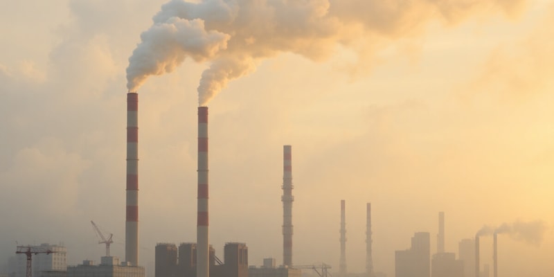 Air Pollution: Causes and Effects Quiz