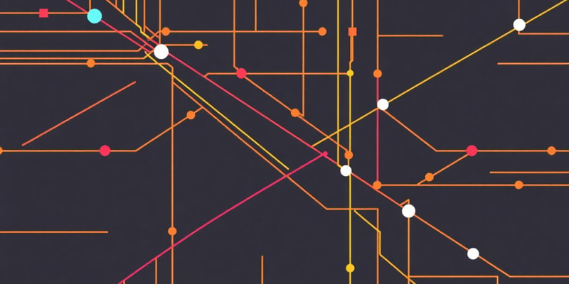 Network Core and Routing Principles