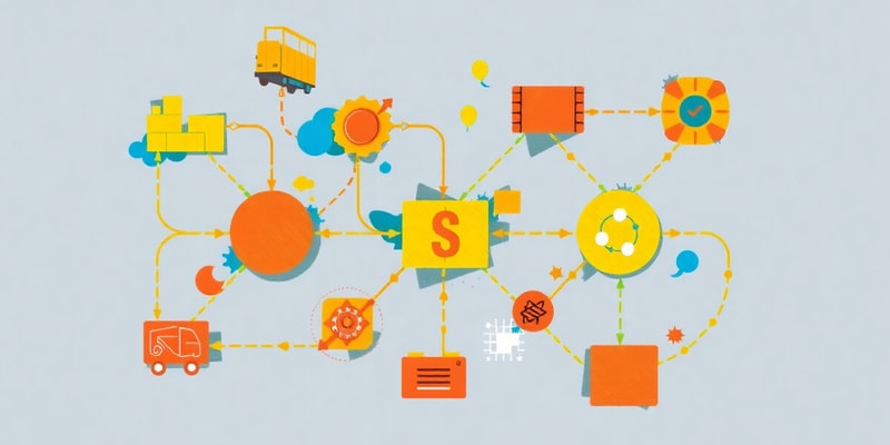 Supply Chain Management Overview