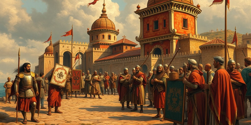 European Exploration and the Crusades