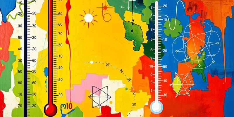 Measurement Units and Temperature Basics