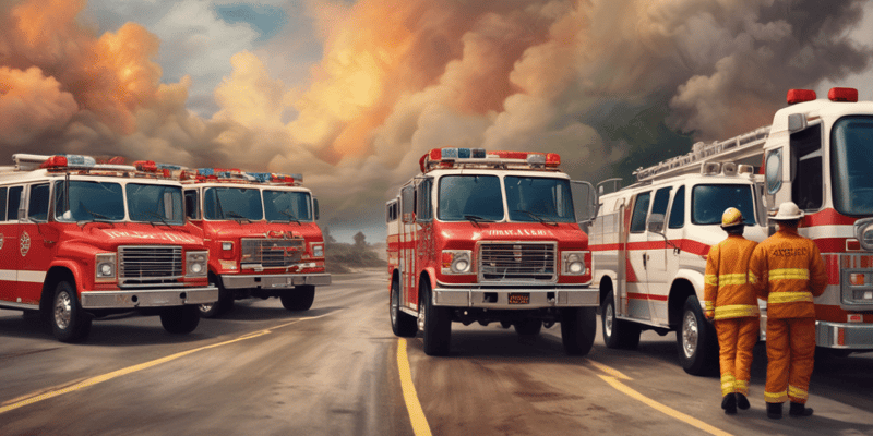 Palm Beach County Fire Rescue SOG 500-01