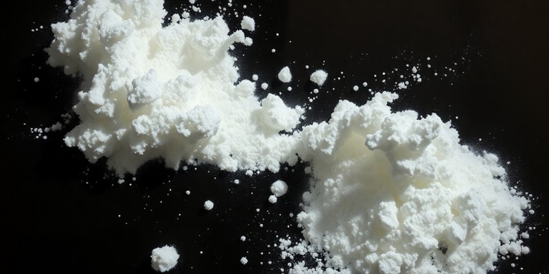 Preformulation: Bulk Powder Properties