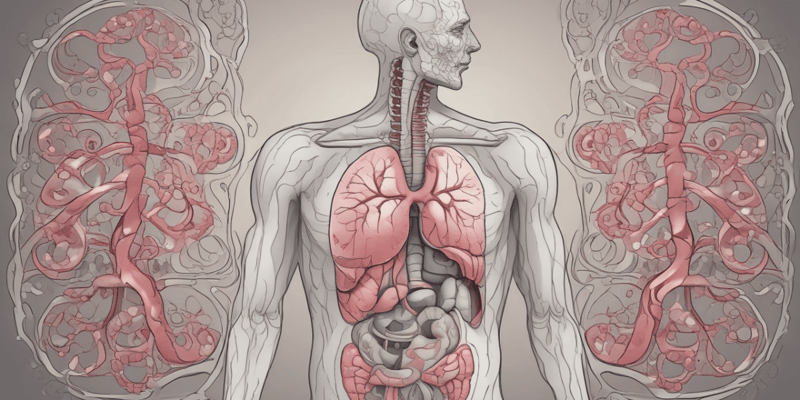 Pulmonary Embolism Syndrome