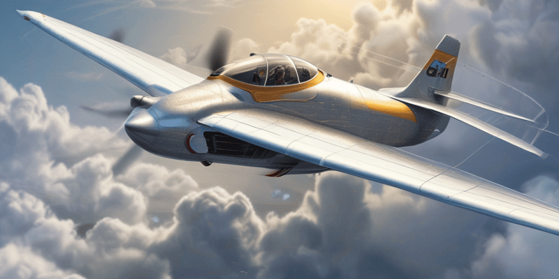 Aerodynamics for Aspiring Pilots: Aircraft Performance
