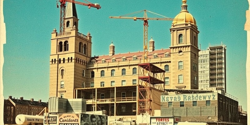 Overview of the Canadian Construction Industry