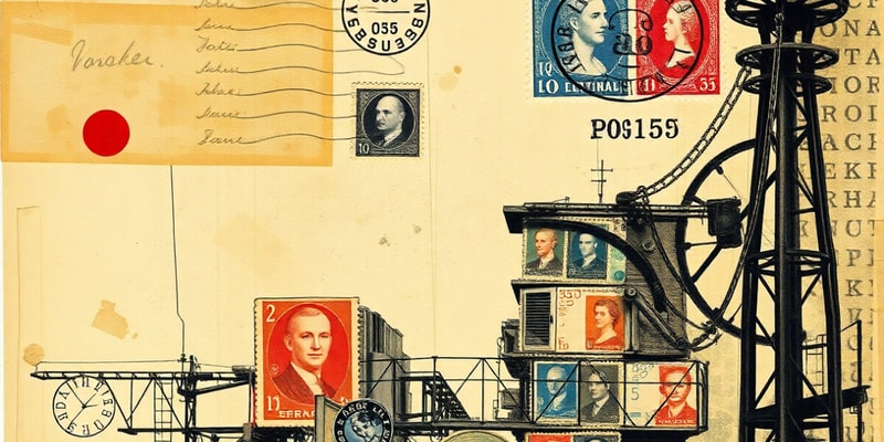 History of Postage Stamps