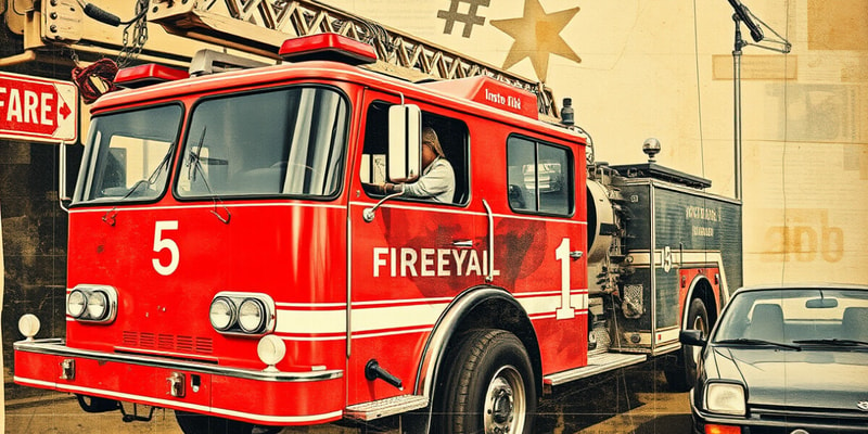 400-09 Fire Apparatus Maintenance Procedures