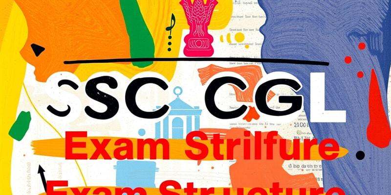 SSC CGL Overview and Exam Structure