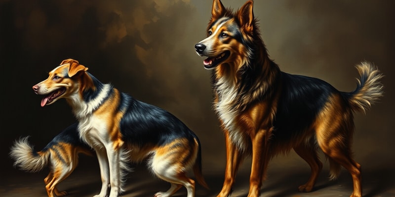 Canine History & Evolution Quiz