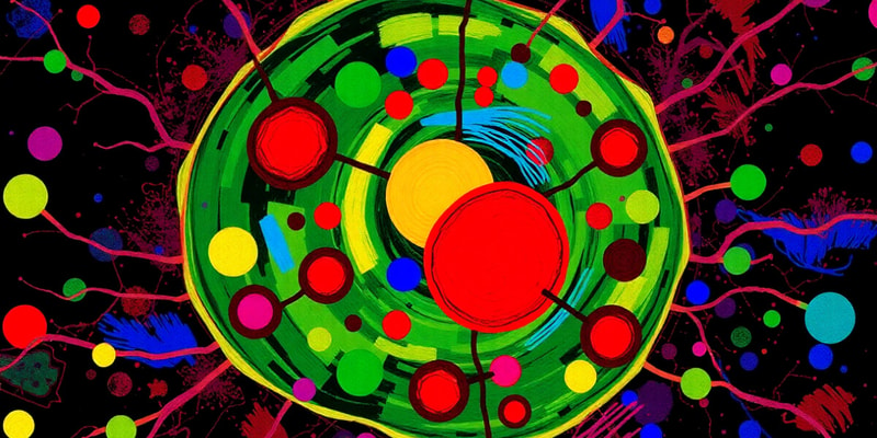 Biology Module 13: Mitochondria & Peroxisomes