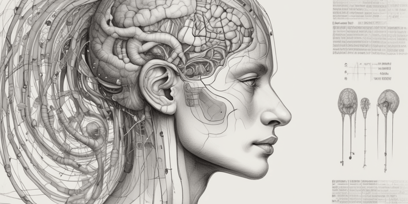 Auditory System Quiz - Neuroanatomy