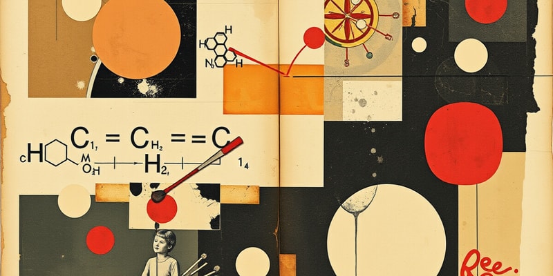 Chemical Equations Overview