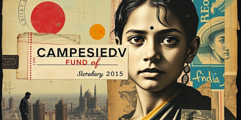 Compassionate Fund of India Overview