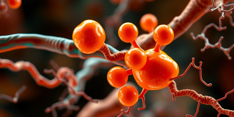 Biochemistry: Lipid Metabolism