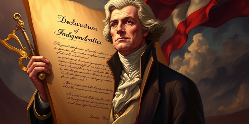 Overview of the Declaration of Independence