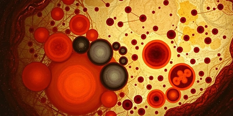 Cell Structure: Organelles