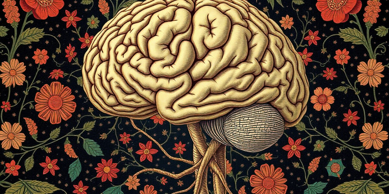 Structure Of The Nervous System