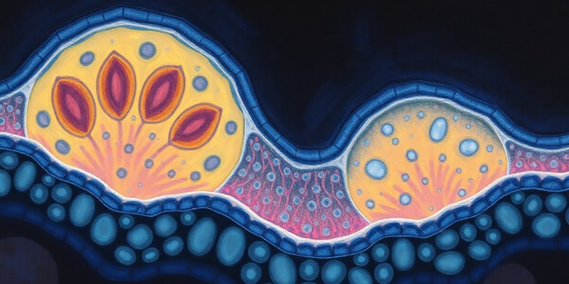 Cell Membrane and Transport Quiz