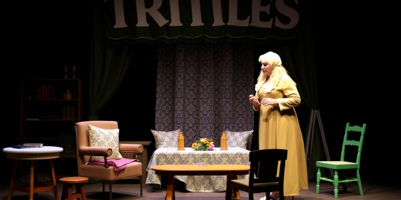 Set Design and Props in Trifles