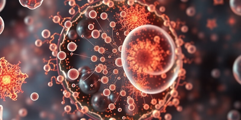 Cell Biology Mitosis and Endocytosis Quiz