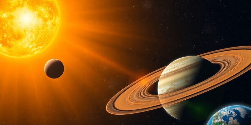 Social Studies: The Solar System and Earth's Movements