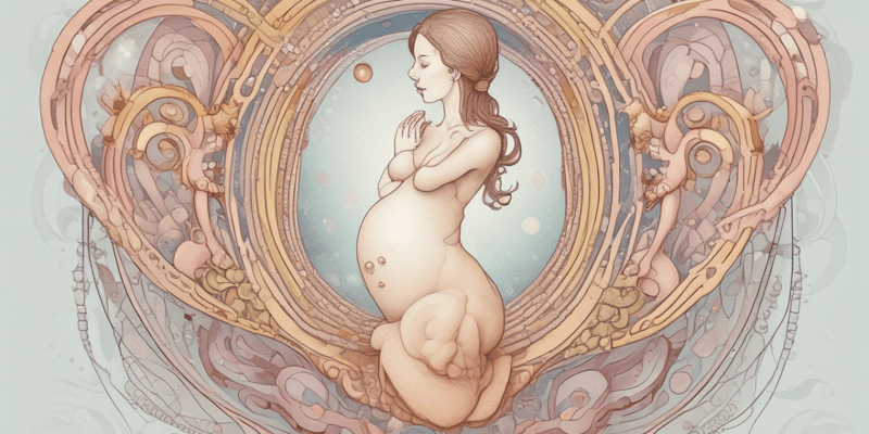 Obstetrics: Implantation and Placental Disorders