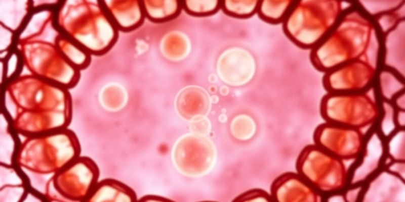 Cytoplasmic Organelles I Quiz